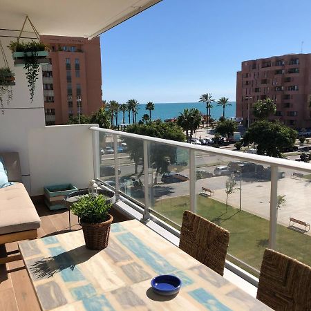 Telma-Playa Gran Terraza By Alohamalaga Lejlighed Eksteriør billede
