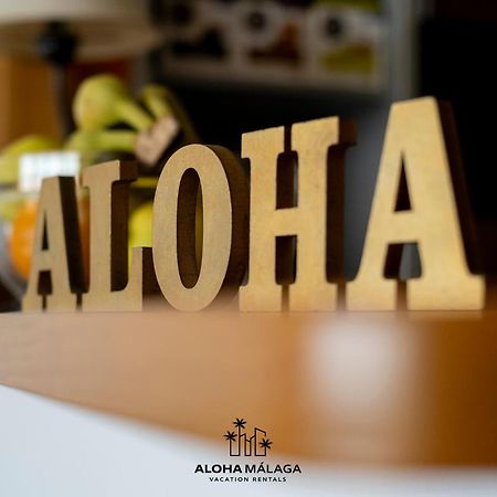 Telma-Playa Gran Terraza By Alohamalaga Lejlighed Eksteriør billede
