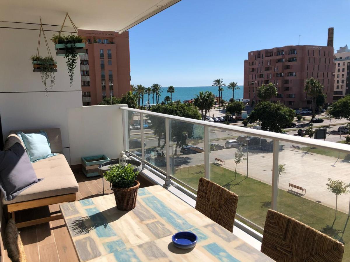 Telma-Playa Gran Terraza By Alohamalaga Lejlighed Eksteriør billede