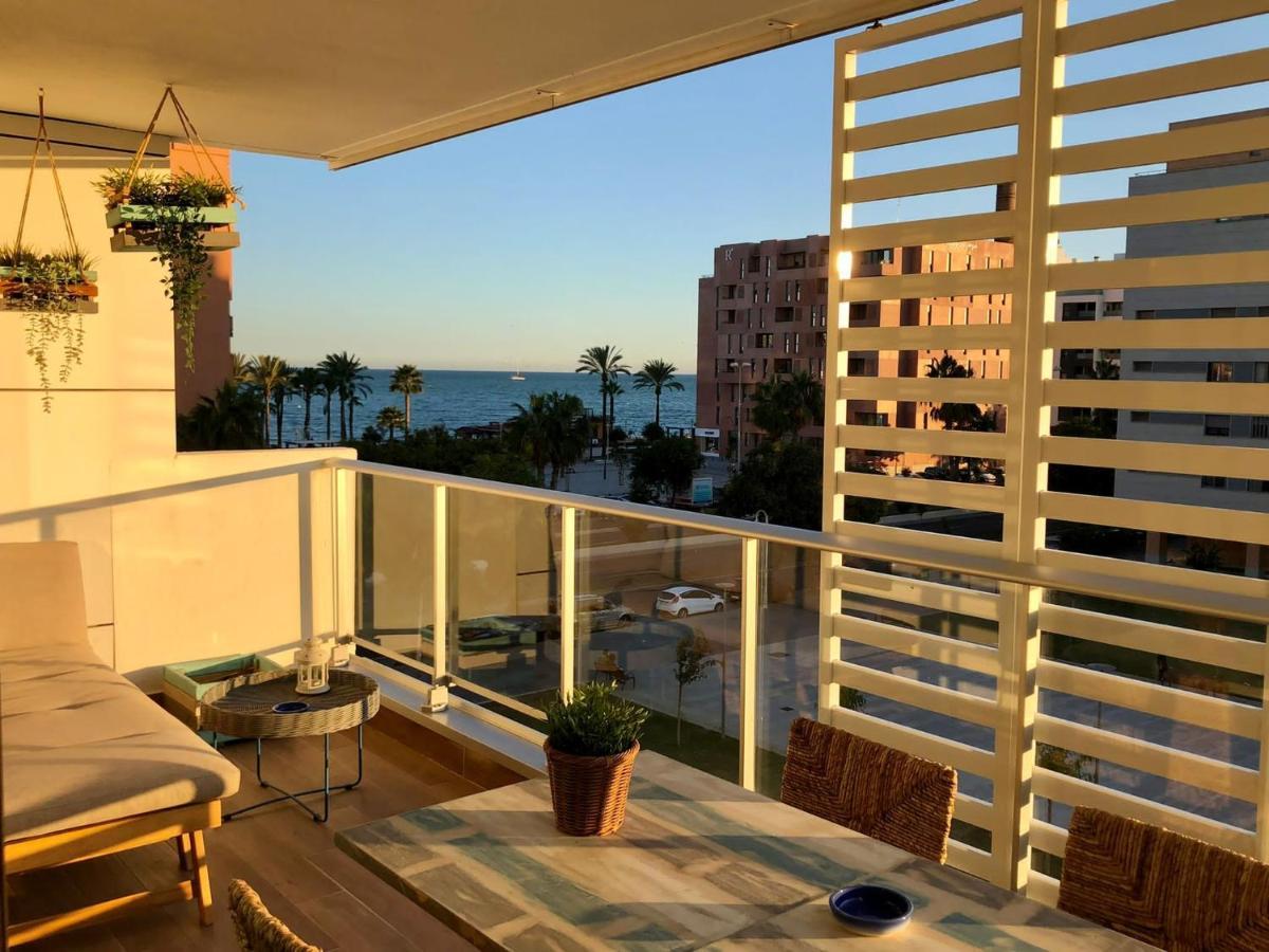 Telma-Playa Gran Terraza By Alohamalaga Lejlighed Eksteriør billede