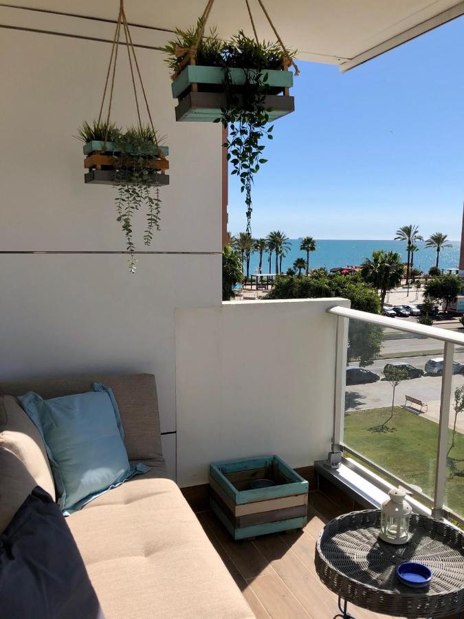 Telma-Playa Gran Terraza By Alohamalaga Lejlighed Eksteriør billede