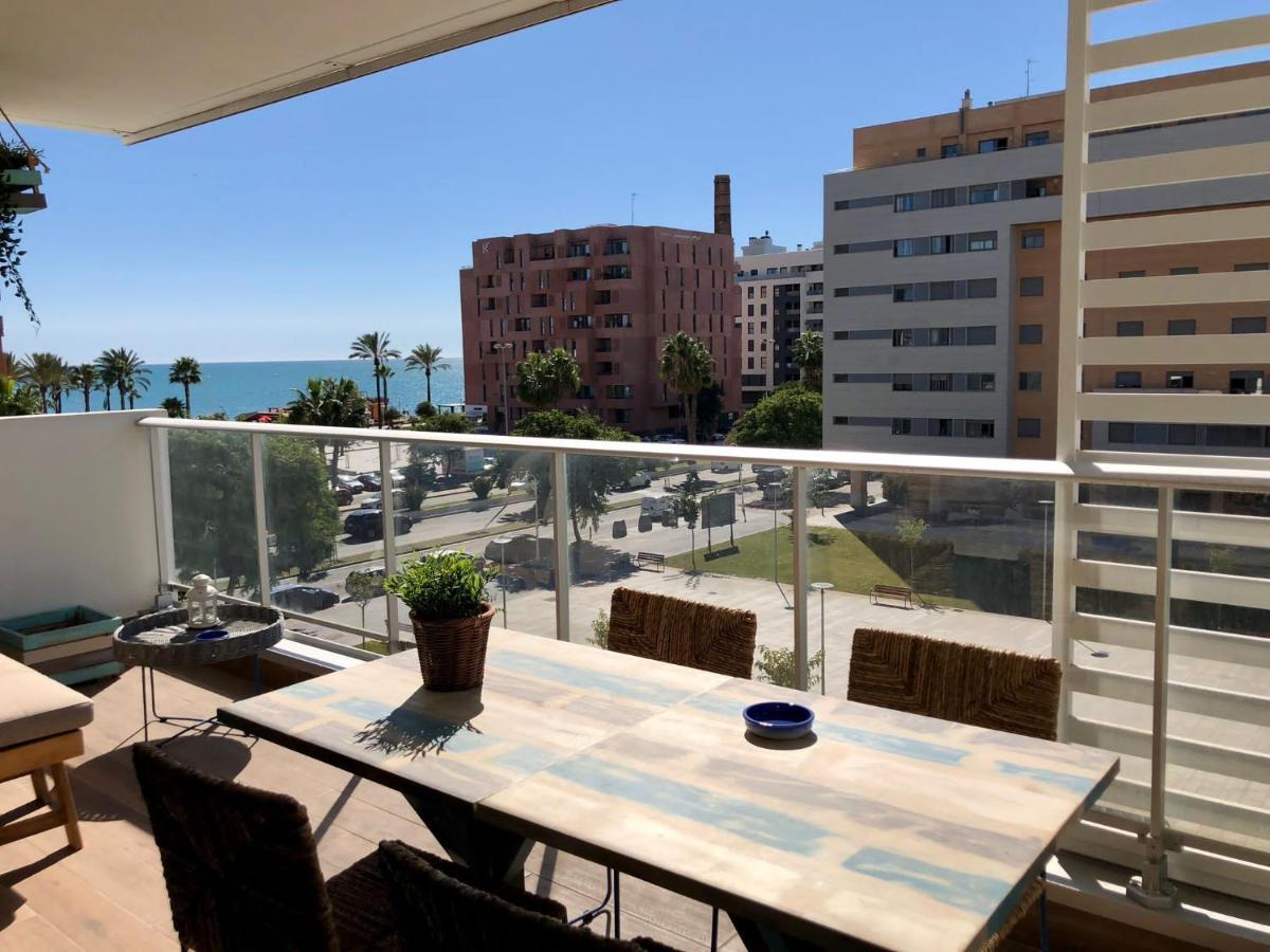 Telma-Playa Gran Terraza By Alohamalaga Lejlighed Eksteriør billede